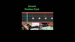 Second Position Punk Yuvi Gerstein cover song soloist I [upl. by Golanka577]