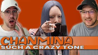 CHANMINA  DINGO KILLING VERSE REACTION  METALHEADS React [upl. by Notse396]