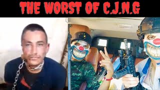 The Worst Cartel Videos Ever Released By CJNG  The Deadliest Cartel In Mexico [upl. by Maclean]