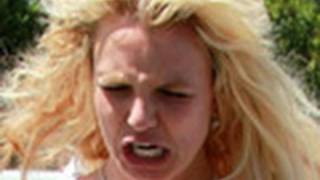 Britney Spears Cries after Papparazzi Attack [upl. by Gilroy]