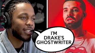 Drake’s Career Is Over After His Ghostwriter Speaks Out [upl. by Timofei787]