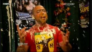 A Santino Marella Thanksgiving Moment FULL [upl. by Eirak662]