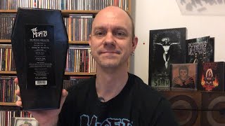 Misfits Danzig Samhain  Boxset  Review amp Unboxing [upl. by Nanine]