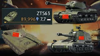 My Grind To Research And Spade Every Chinese Tank  Day 34 [upl. by Sacha]