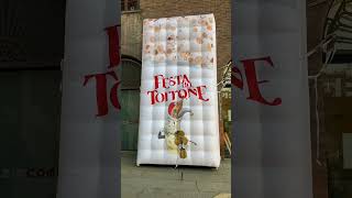 Festa del Torrone 2024  CREMONA🌟✨🎄 festadeltorrone cremona lombardia eventicremona viral [upl. by Yorick]