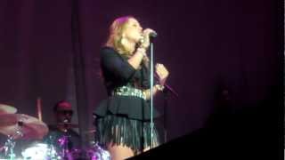 Tamia  Still  Columbia SC 10142012  Township Auditorium [upl. by Daisi631]