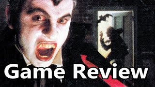 Dracula Intellivision Review  The No Swear Gamer Ep 377 [upl. by Maggi843]