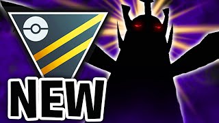 CLIMBING UP NEW SHADOW EMPOLEON HITS INSANELY HARD IN THE ULTRA LEAGUE  GO BATTLE LEAGUE [upl. by Roye156]