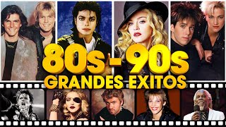 Musica De Los 80 y 90 En Ingles  Clasico De Los 1980 Exitos En Ingles  Retro Mix 1980s En Inglés [upl. by Brottman]