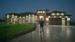 Brand New Home in Weslaco TX  Parade of Homes 2020 [upl. by Schlenger]