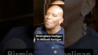 Birmingham hooligan fights Millwall Hooligan [upl. by Neryt]