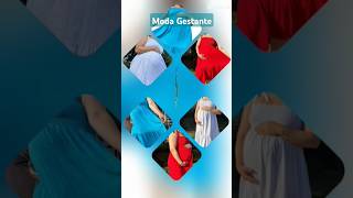 Moda Gestante gravida [upl. by Joyann126]