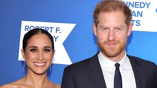 Prince Harry and Meghan Markle No Evidence of Separation Royal Expert [upl. by Qooraf]