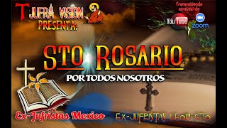 REZO STO ROSARIO 23 OCTUBRE 2024 [upl. by Terraj]