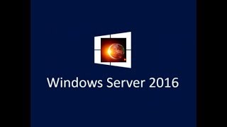 Переименование учётной записи администратора домена  Windows Server 2016 [upl. by Anawk]