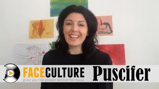 Puscifer interview  Carina Round 2020 [upl. by Elumas]