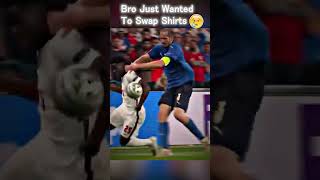 Saka VS Chiellini saka chiellini euro2020 [upl. by Valentina]