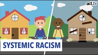 Systemic Racism Explained [upl. by Lerrehs115]