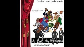 Le bal des voleurs [upl. by Ahsitan669]