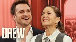 Matthew Hussey Reveals Why He Doesnt Love quotSelfLovequot  The Drew Barrymore Show [upl. by Ammej]