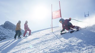 Helden von Morgen  Ein Tag mit Marcel Hirscher [upl. by Bergmans979]