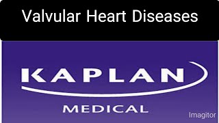 valvular Heart Disease Rapid Review Kaplan lecture  mbbs kaplan medical uhs [upl. by Almallah]