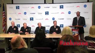 MAVEN PostMars Orbit Insertion News Conference [upl. by Ariela]