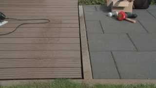 WPCTerrassensysteme von OSMO [upl. by Erot]