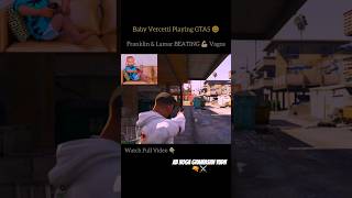 quotVercetti Legacy Lives On Tommys Son vs Street Gang 🚗💣 EpicFight GTA NextGenVercettiquot [upl. by Sualakcin]