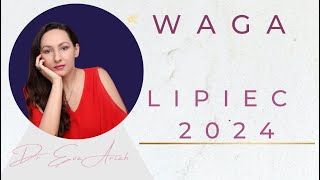 Waga lipiec 2024 [upl. by Aeila]