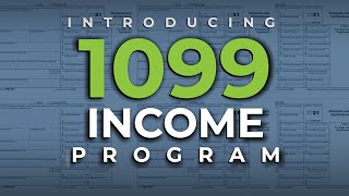 1099 Income Program  Home Loans For SelfEmployed amp Independent Contractors [upl. by Walling135]