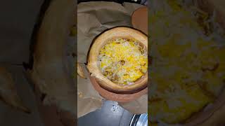 Potful Mutton Biryani 🍗😋🤤😍muttonbiryani hyderabadbiryani youtubeshorts telugu minivlog [upl. by Coussoule878]