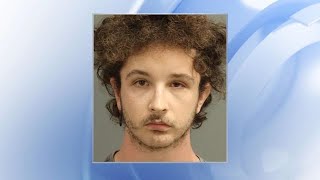 NC State student charged in string of west Raleigh shootings [upl. by Nylirad]