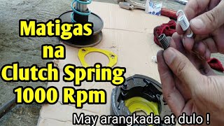 Palit Clutch Spring I 800rpm1000rpm I Racing Monkey I Mio i 125 [upl. by Katz]