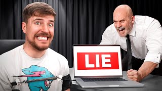 I Paid A Lie Detector To Investigate My Friends [upl. by Jacquelyn437]