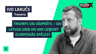 Triumfs vai vājprāts – vai Latvija grib un var uzņemt olimpiskās spēles [upl. by Sup]