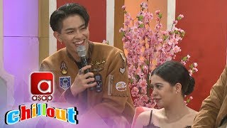 ASAP Chillout Sue and Joaos relationship status [upl. by Letney967]