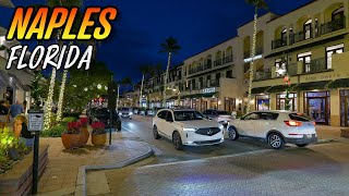 Naples Florida Nightlife [upl. by Eirtemed]