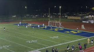 Mars High School vs Shaler Area High School Boys Varsity Soccer [upl. by Buckley]