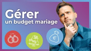 Comment gérer un budget mariage  👰 La Question Quon se Pose avec le Tatou [upl. by Yerxa380]