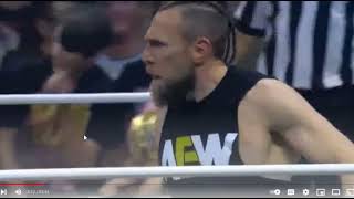 Anarchy In The Arena 2024 Match Review WTF IS THIS aewdynamite aew [upl. by Nimajnab]