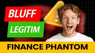 Finance Phantom Legitimt eller Bluff😳 Finance Phantom Recension om 10x Vinst Hacks Avslöjade SE [upl. by Mauralia657]