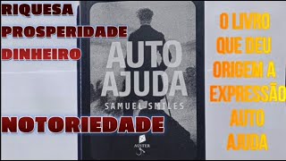 AUDIOBOOKLivro Auto AjudaSamuel Smiles  AUDIOBOOKSelf Help BookSamuel Smiles [upl. by Farhsa563]