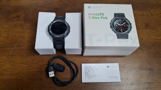 Amazfit TRex Pro [upl. by Billie]