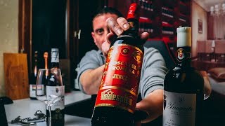 Valdespino Promesa Moscatel Sherry  Wine Review [upl. by Leachim]