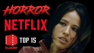 HORRORFILME auf NETFLIX 😱 TOP 15 Netflix Original Filme [upl. by Merp463]