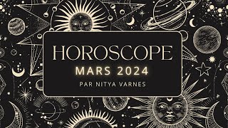 Bélier Horoscope Mars 2024 [upl. by Yorke437]