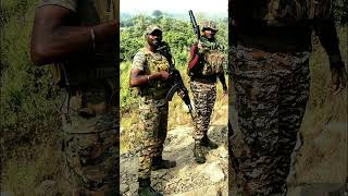 SSC GD CONSTABLE COBRA COMMANDO MOTIVATION VIDEO indianparamilitaryforces [upl. by Jeralee]