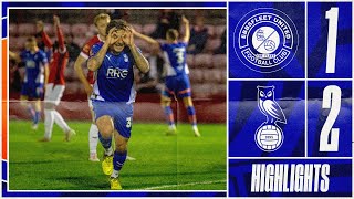 📺 HIGHLIGHTS  Ebbsfleet United 12 Latics [upl. by Barby97]