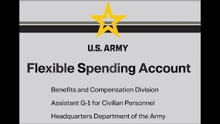 Flexible Spending Account [upl. by Assiral]